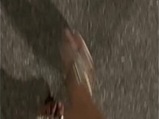 Bobbi Jo and her glorious feet