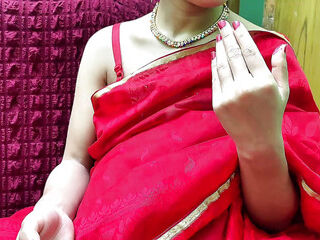 Indiana marvelous Bhabhi boning with her husband brother