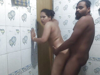 South Indian fresh Desi spouse and Wife firm bang-out In Birth bedroom 2025