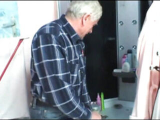 Horny older Grandparents Have a Bad Habit of plumbing Their teenage Granddaughters