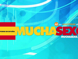Think you can Both plow me? Juicy Spanish cougar Montse in Trio Caliente for MuchaSexo