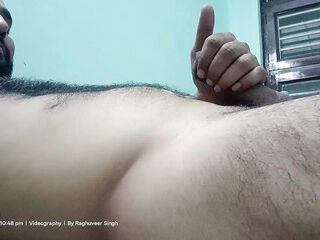 Masterbation with neighbour and vibrator