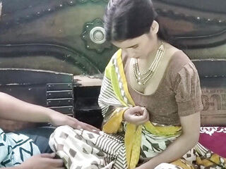 Chachi ki jabar dast chudai kar ke knocked up kar diya