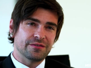 Inked and insatiable Vanessa Sky predominates fortunate penis like a whore she is