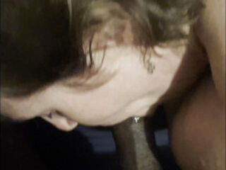 PAWG handling BBC