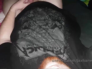 Watch My stiffy increase in size While I fondle the Head of My stiffy Till I Cum!!